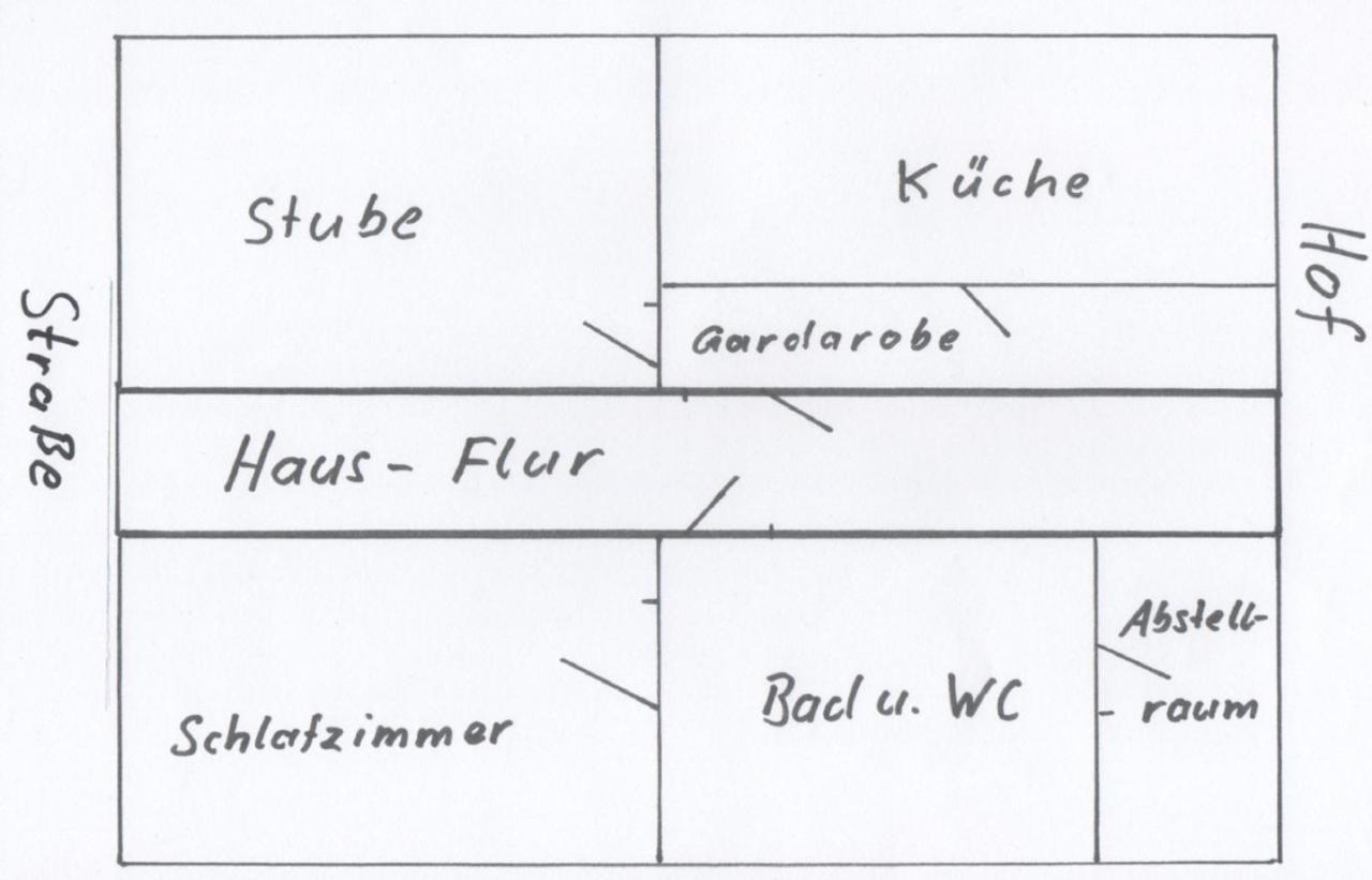 Ferienwohnung Rauscher Altenberg 외부 사진
