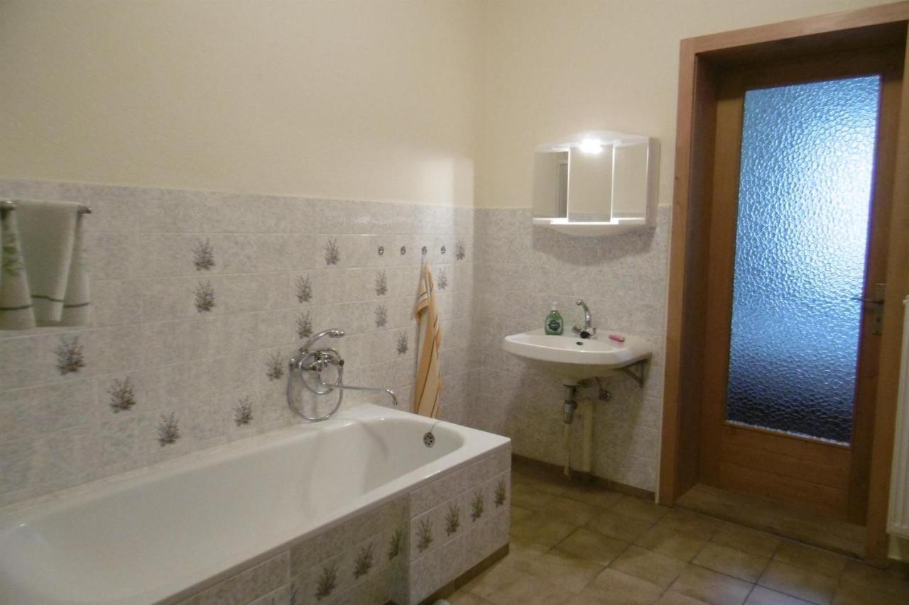 Ferienwohnung Rauscher Altenberg 외부 사진
