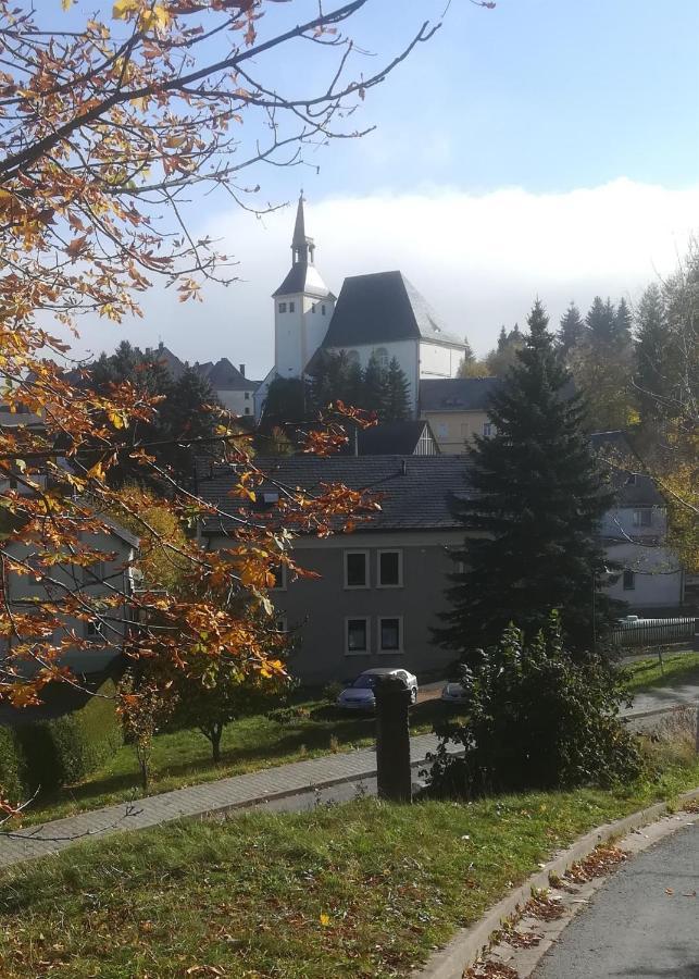 Ferienwohnung Rauscher Altenberg 외부 사진