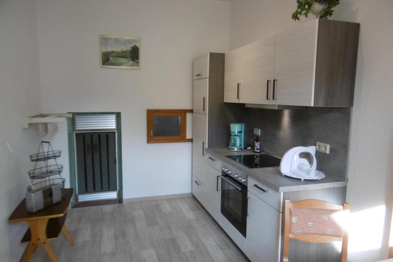 Ferienwohnung Rauscher Altenberg 외부 사진